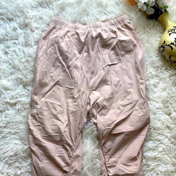 FP Movement by Free People Hot Shot Shirred Pants Joggers Size Small - Picture 8 of 11